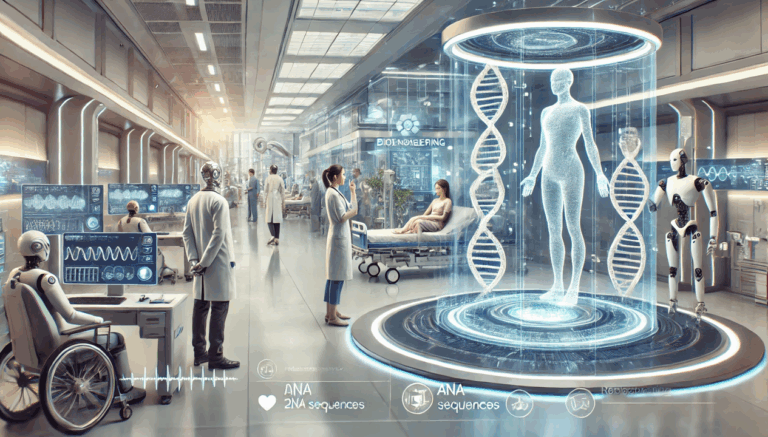 Biotech & Health Tech: Transforming the Future of Medicine and Human Health