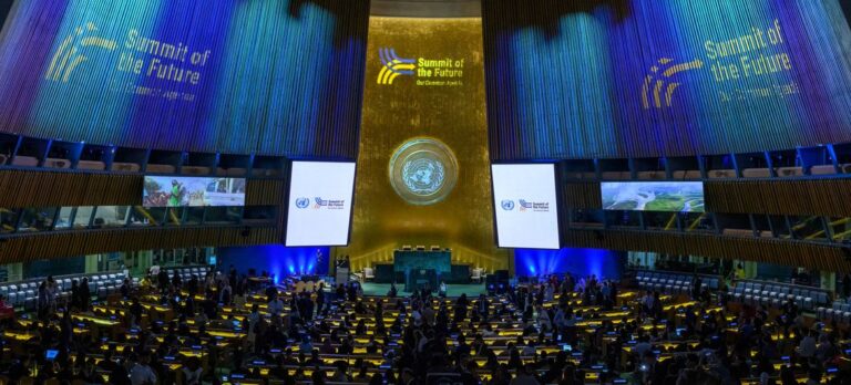 Transforming the Future of Global Cooperation: The Call for United Nations Reforms