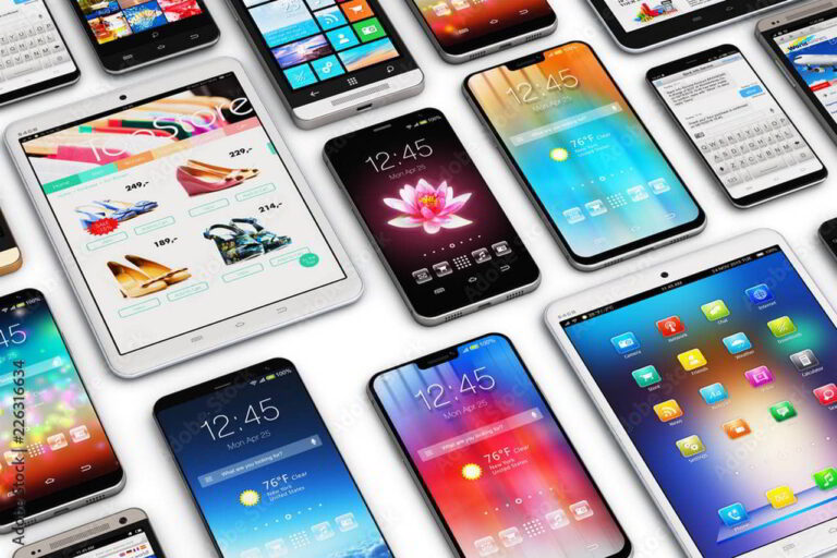 Smartphones & Tablets – Power Meets Portability