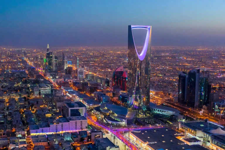 Saudi Arabia’s Vision 2030: A Bold Blueprint for the Future